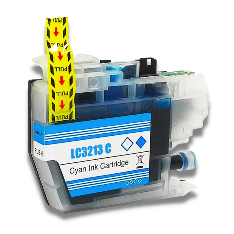 Cartouche Encre Compatible BROTHER LC-3213 cyan - KERA FRANCE Cartouche Encre Compatible BROTHER LC-3213 cyan - KERA FRANCE